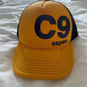 Cloud 9 Aspen snowmass cap